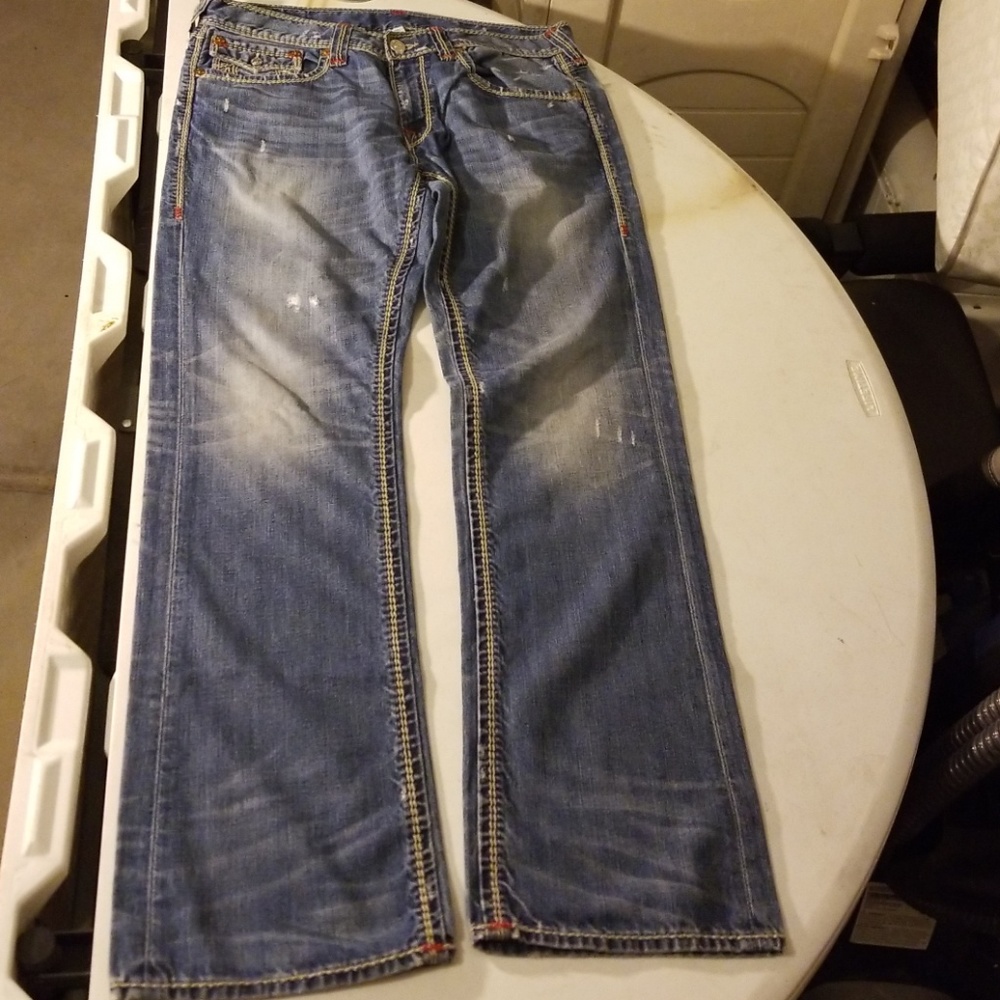 Jean for man